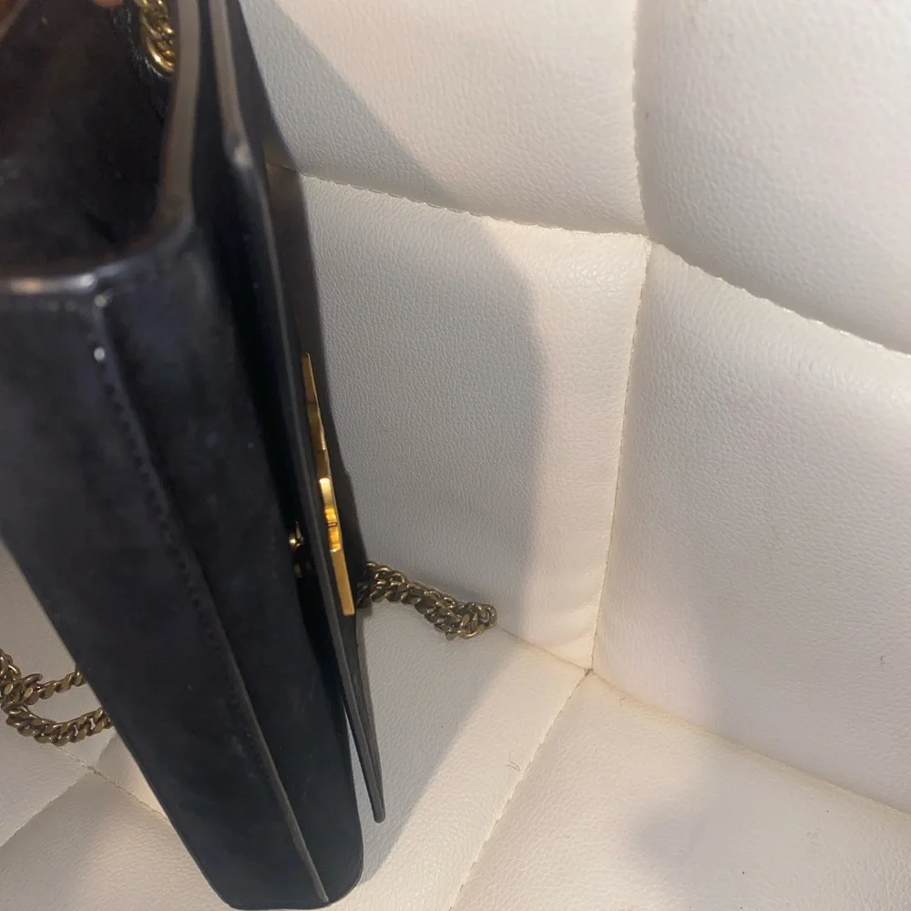Ysl cross body chain bag - Picture 5 of 6